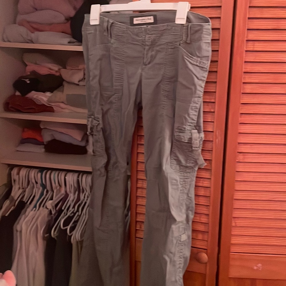 Abercrombie and Fitch jeans